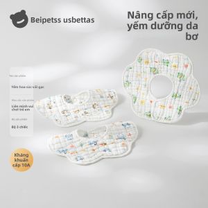 Usbettas | Bib Chống Nôn Không Thấm Nước