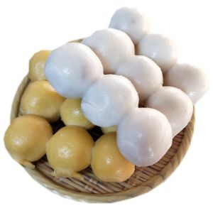 Authentic Northeast Specialty Handmade Large Yellow Rice Sticky Bean Bag Kidney Bean Pure Sticky Rice Beiguo HD Glutinous Rice Rice Cake Xinjiang Nuts Cake Stickers