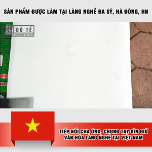 Dao nhặt rau cán gỗ dao bổ hoa quả dao thái rau - Dao nhà bếp Đồ Tể - Đa Sỹ - HL23