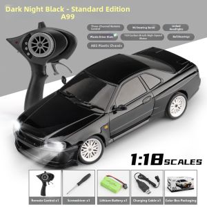 LDRC | Drift RC Car Four Wheel Drive High Speed