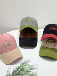 Mũ Bóng Chày Thời Trang Có Viền Nhún Bèo Nhún Nhún Thêu Nhung Mùa Xuân Thu Cho Nam Và Nữ Học Sinh Tiểu Học Mũ Trùm Đầu