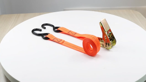 Tali Pengikat Barang Motor Truck 1 inch x 5m Rachet Tie Down Kuat Tali Ikat Barang