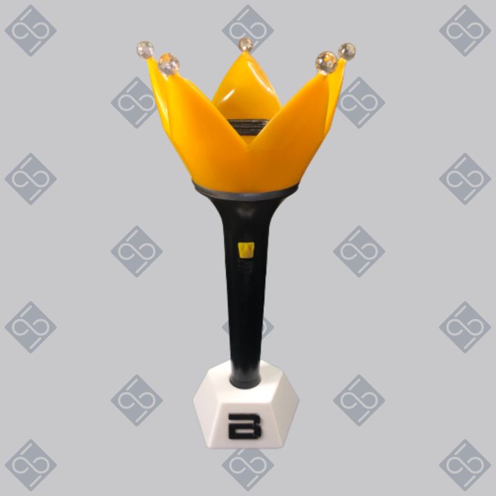 公式 BIGBANG LIGHT STICK 4 BIGBANG LIGHT STICK 4 イエロー BIGBANG