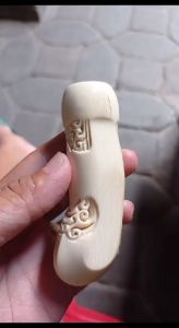 Deder Keris Jogja Bahan Asli GG Super Original