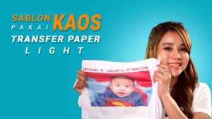 Blueprint BP-TPA4160 BP-TWA4160 Transfer Paper White A4