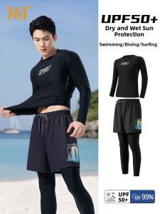 361° | Sun Protection Jellyfish Suit Male Youths