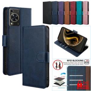 Magnetic Buckle Wallet Case for Huawei Nova 15 14 13 Pro 14i 13i Pura 80 70 Pro Plus Pura 80 Ultra Leather Full Protection Cover