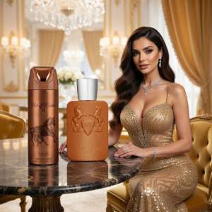 Xịt Thơm Body Hương Nước Hoa Art of Nature II 200ml