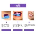 EELHOE ฟันไวท์เทนนิ่งยาสีฟันฟันคราบ Remover Fresh Breath Bleaching ทําความสะอาดฟันยาสีฟันทําความสะอาดช่องปาก 30ml. 