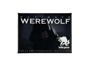1 PC Ultimate Werewolf Revised Edition Card Game Roles On 34 Role Cards Keeps Games Fresh And Engaging Werewolf Party Game
