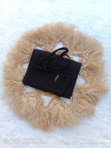 Hijab bergo maryam crinkle airflow XXL jumbo terbaru