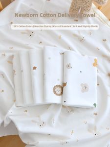 ANYOUBI | Infant Swaddle Wrap Newborn Cotton Anti-fright 0-12 Months