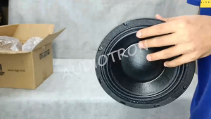 1000 Watts Dual Magnet Speaker Live Tsunami Storm 8 at 1KW