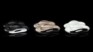 ABWBT Mens EVA Ergonomic Flip-Flops Thick Sole Non-slip Outdoor Slippers Sandals
