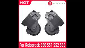 Roborock | Roborock S50 S51 S52 S55 Travel Wheel Right And Left Wheel Module Replacement Parts Sweeping Robot Accessories