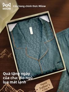 MiiOW | Fathers Day Gift Sleepwear Set Summer