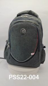 (6 Bulan Warranty for West Malaysia) PSS22-004 Platinum Silver Star Beg Sekolah / School Bag - Backpack Laptop( READY STOCK )