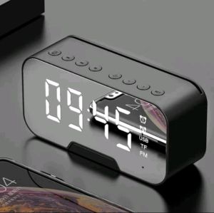 spiker bluetooth & jam bisa beker