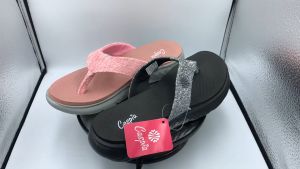 Caspia Ladies Slipper Sandal Slip On Kasut Wanita 282