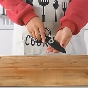 BW-C998 Gunting Dapur Serbaguna Stainless Tahan Karat Set Tutup / Gunting Ayam Ikan Daging Sayuran Praktis / Gunting Pembuka Walnut dan Tutup Botol Kitchen Shear Import