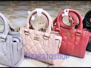Tas Pesta Kondangan Mewah Wanita Warna Krem Cream Series Selempang Jinjing Bahu Sophie Paris viral