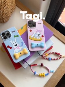 Tagi. Haha Little Tail Phone Cases iPhone 17 Pro / Pro Max