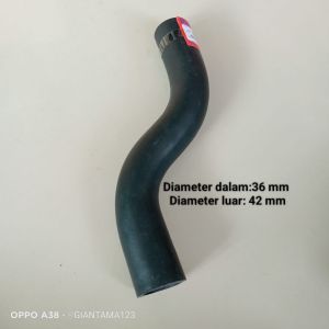Velocity Super Banana Vario 126/150 PCX TB STD Selang Radiator34 mm 36 mm Robahan 38/40/42/44 MM Harga 1 pcs