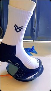 Set Kaos Kaki Anti Slip Maxspeed untuk Futsal dan Sambung Warna Cerah/Premium Size Lengkap