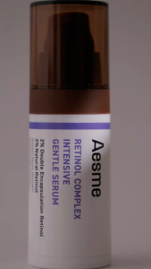 Aesme Retinol Complex Intensive Gentle Serum เอสเม่ เรตินอล คอมเพล็กซ์อินเท็นซีฟ เจนเทิล เซรั่ม 30 ml