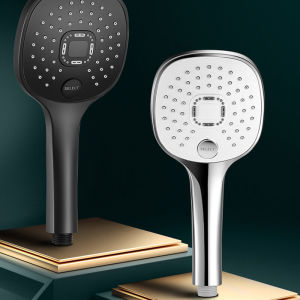 MIJIA SKIN SPA Shower Head Bathroom Rainfall High Pressure 3 Mode Water Saving Shower Faucet Nozzle Bathroom Accessories