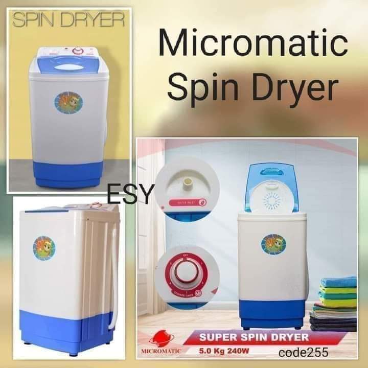 Micromatic Spin Dryer | Lazada PH
