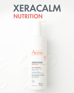 Eau Thermale Avène Xeracalm Nutrition Moisturising Lotion 400ml |  For dry skin / sensitive skin