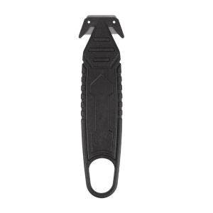 1 Pc Safety Box Cutter Knife Utility Knife/Box Cutter/Envelope Opener/Envelope Cutter Concealed Stainless Steel Blade Ergonom