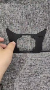 BREKET BILED BRACKET DUDUKAN LAMPU BILED 25 INCH BEAT FI BEAT 2013-2014