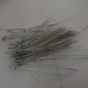 Kawat Neklin Pengaman Kail Galatama Bawal dan Lele Panjang Kawat 8cm