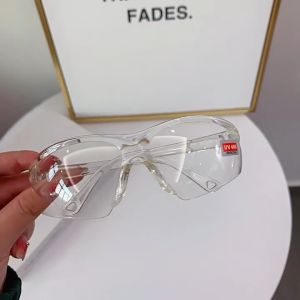 🔥IVY Polarized protective glasses labor protection glasses impact-proof dust-proof sand-proof and windproof glasses goggles high-quality outdoor sports cycling windproof glasses fishing and mountaineering sunglasses