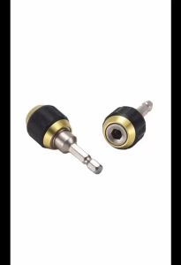 Adaptor Mata Bor Quick Change Chuck Heksagonal Kepala Adaptor Mata Bor Converter Serbaguna