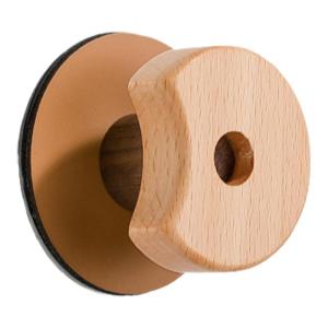 INNDUN | No-drilling Creative Wooden Handle 2026 New Model