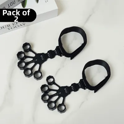 Finger and Wrist Strengthener Grip Trainer Exercise Equipment