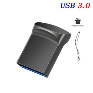 Jaster | USB Flash Drive 3.0 16GB Pen Drive 64gb 32gb Metal Mini Memory Stick High Speed 128GB U Disk Storage Devices USB3.0 Pendrive 8GB