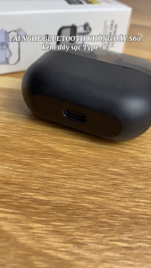 ( BẢN 2025 ) Tai Nghe Bluetooth Không Dây S60 Mini Gọn Nhẹ Âm Thanh Trong Trẻo Hộp Sạc Dung Lượng Lớn – Bảo Hành Lỗi 1 Đổi 1