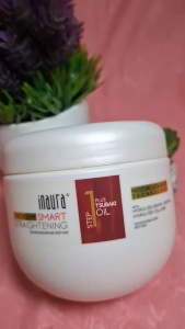 Inaura Premium Smart Straightening 1KG (Pelurusan Extra Resistant)