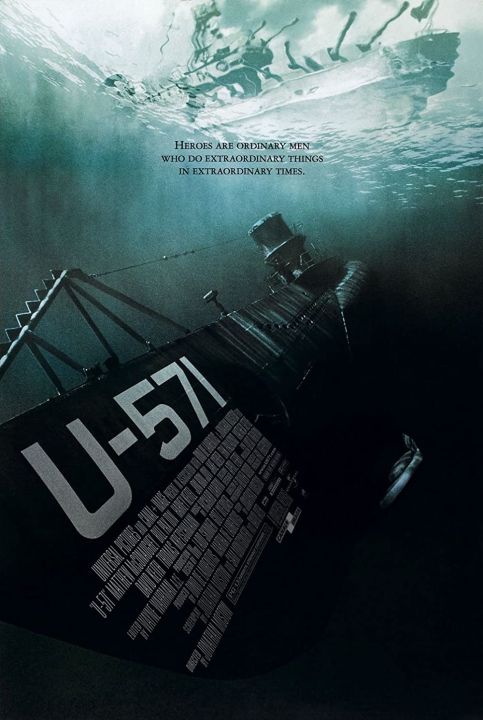 DVD U 571 (2000)
