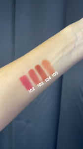 Make Over Color Stick Matte Crayon