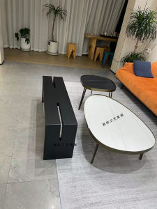 Normcore Black Modern Solid Wood Long Bench Dining Stool Stool Shoe Changing Stool Log Bench Minimalist Hallway Stool