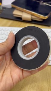 Dây Da Ép Cổ Cao Su Đen Xanh  Trắng Silicon Cách Nhiệt Cho Bảng Mạch lcd (Dành Cho Máy Ép Cổ Cáp)