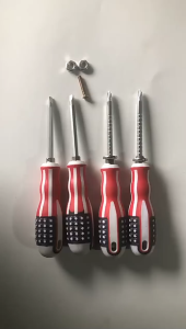 Obeng Plus Minus Besar Bolak Balik USA: Meningkatkan Efisiensi Pekerjaan Anda