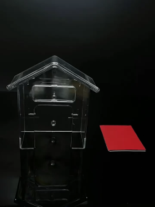 Waterproof Cover for Doorbell Easy Installation Doorbell Protector Shell