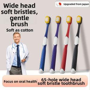 PAMPAS | Soft Wide-head Adult Toothbrush