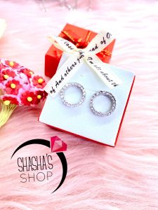 Bông tai cao cấp thời trang siu đáng iu